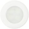Hella 2XT 980 501-042 Instapbelichting LED 24V Rond LED Inbouw Lenskleur: Wit LED lichtkleur: Wit