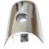 AGRADI Deurklink van de auto 80646-1BA0A 806461BA0A Chrome Deurgreep Rozet Fit for Infiniti QX60 QX70 QX80 2014-2019