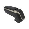 rati Accessori per Automobili Bracciolo Armster Opel Astra H 2004 Nero