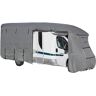 BRUNNER 7241509N Camper Cover Si 700-750, winterbescherming voor campers, halve rand, 750 x 240 x 250 cm, TNT 4 lagen