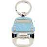 BRISA VW Collection Volkswagen Kever Sleutelhanger/flesopener- Blauw