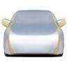 FURLOU Autohoes voor Mazda 6 Mazda 1 Mazda 2 Mazda 3 Mazda 5 Oxford Doek met Opbergtas Vierwiel Positionering Touw(02,Mazda 2)