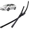 MONLAY Ruitenwisser Ruitenwisser Voorwisserbladen Voor Toyota Prius XW50 2016-2021 26 "+ 16" Ruitenwissers Voor Auto'S