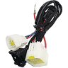 SXIBUYAX Diesels Heater Harness/Hoofddraad Harnas for Lucht Diesels Parkerenverwarmer Gelijkaardige aan Fit for Eber Fit for Spach Heater Fit for auto's Truck Caravan Boat Verwarming onderdelen (Co