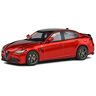 Solido Alfa Romeo GIULIA QUADRIFOGLIO Monza Rosso 2020