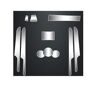 HEJIAL TPU Voor Cayenne Voor Panamera Voor Macan 718 Transparante Beschermfolie Auto-interieur Sticker Middenconsole Versnellingsdeur Dashboard Luchtpaneel (Voor Macan 14-16)