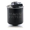 MANN-FILTER MANN WK820/16 brandstoffilter door de fabrikant ingesteld "door fabrikant afgesteld