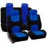 DURAGS Auto Stoelhoezen Sets voor Hyundai Tucson/Tucson Hybrid/Tucson PHEV Hybrid/Tucson N Line, Ademende Comfortabele Autostoelhoezen, Complete Wasbaar Set Stoelbeschermers,B Blue