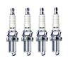 Denso MINI (R50,R52,R53) One,Cooper,Cooper S (Bj. 2001-2007) 4x bougies  K20TT set