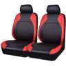 XYZASC autostoelhoezen zijn geschikt voor Mercedes Classe SL/Classe Sel/Classe SLK/Classe ML/Classe M/Vaneo Housse Siege Auto incar beschermhoezen/accessoires, ROOD