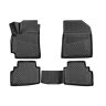 Element Rubbermatten 3D voor designed for KIA Seltos, 2WD/4WD, 2020->, cross, 4 st.