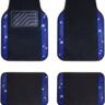 SXLGDW 4pcs Car Mats,Compatibel met Infiniti QX55, vloermatten,5-Blue