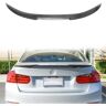 TPLLPK Auto achterspoiler staartvleugel,Compatibel met BMW F30 F80 M3 4 Door 2012-2018, auto achtervleugel