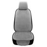 ESMOPA Universele autostoelhoezen voor Volvo C30, C70, S90, Xc60, V40, S60, Xc70, S40, S80, Xc90, V60, V90, V50, V70, C40, Xc40, Xc40, grijs