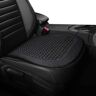 ZeQYyN Autostoelkussen Bestuurder Voorbeschermer Auto, Autostoelen voor thuis, voor Mercedes-Benz Estate S203 Estate S204 Estate S205,B-black seat 1pc