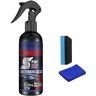 REPWEY Multi-Functional Coating Renewal Agent,3 In 1 Ceramic Car Coating Spray High Protection Quick Car Coating Spray (1 pcs)