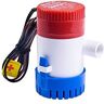 SAILFLO Lenspomp 12 Volt Ardennen Pomp Sump Pomp 12 v Marine Pompen Dompelpomp voor Boot Jacht RV SPA Zwembad 500GPH Waterpomp