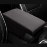 ZCXJL Voertuig Arm Rest Kussen Mat voor Elantra Sedan/Elantra Hatchback CN7 AD MD UD HD XD J2 J1 1991-2026 Armleuningkussen,Armsteun Bescherming,Mat voor auto-armleuningen,A