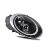 KIVIOV LED-koplampen voor auto's Koplampen LED DRL Xenon Lens H7 Accessoire Compatibel for Porsche 911 997 2005-2008 Auto koplamp