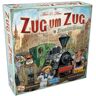 ASMODEE Zug um Zug Deutschland