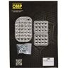 OMP OA/1863 aluminium pedalen in september