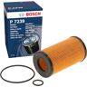 Bosch Oliefilter  F026407239 for Chrysler