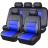 IUYTGTR Dacia Logan MCV Fiskal Stepway Autostoelhoezen, autostoelbeschermers, voor Dacia Logan MCV Fiskal Stepway-Accessoires auto-interieur,C