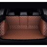 WEITOL Auto kofferbakbeschermer voor Audi Q7 7zitter (geen schuif) 2016-2022, Kofferbakmatbeschermer Waterdicht Antislip Gemakkelijk Schoon te Maken Kofferbakmat Accessoires,E