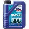 LIQUI MOLY Marine 4T motorolie 10W-30   1 L   Start motorolie   SKU: 25022