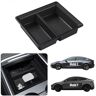 ZYB Centre Console Centre Console Organizer voor Tesla Model 3 Tesla Model Y (2023 2022 2021), Tesla Model 3 middenconsole-organizer, Tesla Model Y middenconsole-organizer, Tesla Model Y/Model 3,