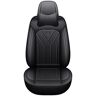 ADLYDUQ Autostoelhoezen universele pasvorm voor Nissan Qashqai J10 Qashqai J10 S Qashqai J11 Qashqai J11 S Qashqai J11 Tuning Seat Cover Sets