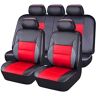 IUYTGTR Dacia Logan MCV Fiskal Stepway Autostoelhoezen, autostoelbeschermers, voor Dacia Logan MCV Fiskal Stepway-Accessoires auto-interieur,E