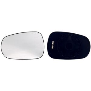 Alkar 6433164 Verwarmd buitenste spiegelglas - Buitenspiegel voor Nissan Micra Renault Alkar 6433164 Verwarmd buitenste spiegelglas - Buitenspiegel voor Nissan Micra Renault