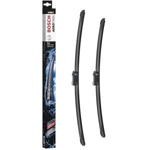 Bosch Aerotwin A966S ruitenwisserblad, lengte: 600 mm/530 mm, set ruitenwisserbladen vooraan, alleen voor linkshandige aandrijving (EU) Bosch Aerotwin A966S ruitenwisserblad, lengte: 600 mm/530 mm, set ruitenwisserbladen vooraan, alleen voor linkshandige aandrijving (EU)