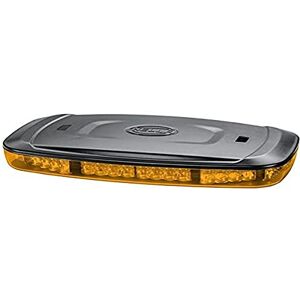 Hella Mini Lightbar - Gele LED-Warnlicht - 12/24V - Magnetische bevestiging - Transparante lens - Kabel 2500mm - Inbouwmontage Hella Mini Lightbar - Gele LED-Warnlicht - 12/24V - Magnetische bevestiging - Transparante lens - Kabel 2500mm - Inbouwmontage