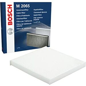 Bosch M2065 Interieurfilter - Beschermt stof & mist Bosch M2065 Interieurfilter - Beschermt stof & mist