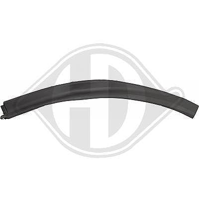 DIEDERICHS Opel Astra K Linker Voorbumper - Autostukstuk DIEDERICHS Opel Astra K Linker Voorbumper - Autostukstuk