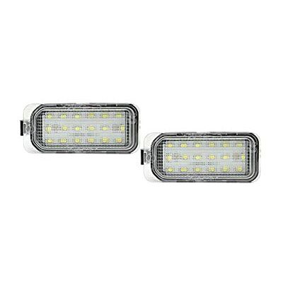 Auto-Style LED Kentekenplaatverlichting - Car License Plate Light Auto-Style LED Kentekenplaatverlichting - Car License Plate Light