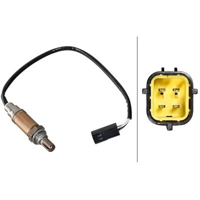 HELLA 6PA 358 221-451 - Zuurstofsensor HELLA 6PA 358 221-451 - Zuurstofsensor
