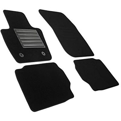 Velours Matten MTM MDM SP-4946 voor Ford Mondeo 2015 - Matten Velours Matten MTM MDM SP-4946 voor Ford Mondeo 2015 - Matten