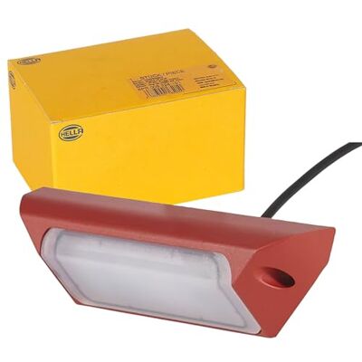 Hella Led Werklicht - 996 098-301 - Bodemverlichting Hella Led Werklicht - 996 098-301 - Bodemverlichting