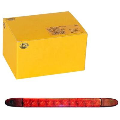 Hella Extra remlicht - Rood LED achterlicht Hella Extra remlicht - Rood LED achterlicht