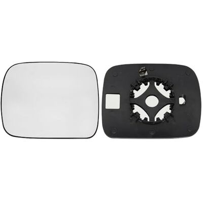 Alkar 6401546 Zijspiegelglas voor Ford Maverick Nissan Terrano - Zijspiegelglas Alkar 6401546 Zijspiegelglas voor Ford Maverick Nissan Terrano - Zijspiegelglas