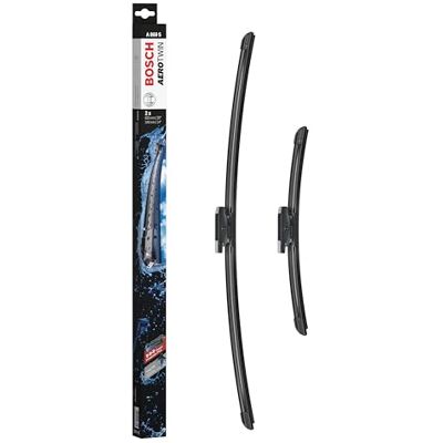 Bosch A869S Ruitenwissers - Set voor voorruit, 650mm/340mm Bosch A869S Ruitenwissers - Set voor voorruit, 650mm/340mm