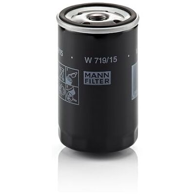 Mann Filter W71915 - Oliefilter voor BMW 3 Serie Mann Filter W71915 - Oliefilter voor BMW 3 Serie