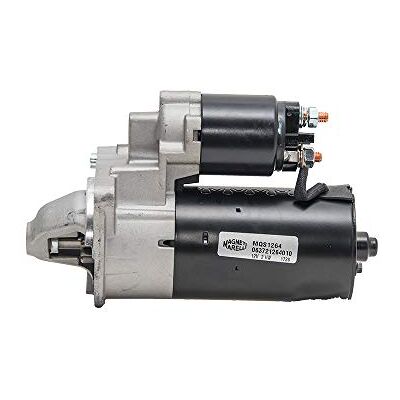 Magneti Marelli Starter 063721264010 Startvermogen: 2kW, Compatibel met: ALFA ROMEO 145, 146, 147, 155, 156, 156 Sportwagon, 159, 159 Sportwagon, 166, GT, MITO, CADILLAC BLS Magneti Marelli Starter 063721264010 Startvermogen: 2kW, Compatibel met: ALFA ROMEO 145, 146, 147, 155, 156, 156 Sportwagon, 159, 159 Sportwagon, 166, GT, MITO, CADILLAC BLS