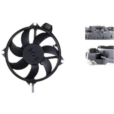 MAHLE Lüfter, Motorkühlung CFF370000P MAHLE Lüfter, Motorkühlung CFF370000P