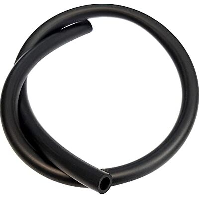 CYCLINGCOLORS Zwarte flexibele brandstofslang - Slangen CYCLINGCOLORS Zwarte flexibele brandstofslang - Slangen