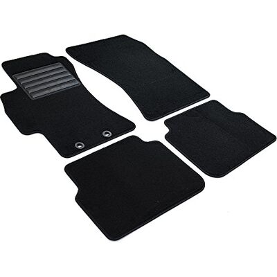 Veloursmatten MTM MDM SP-3345 - Autoaccessoire Veloursmatten MTM MDM SP-3345 - Autoaccessoire