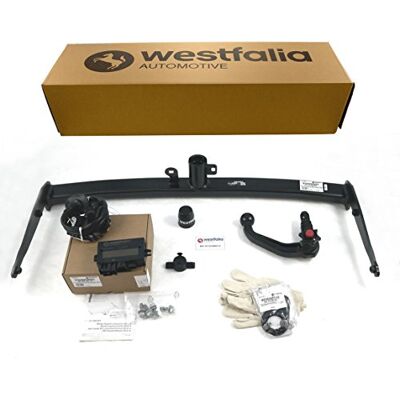 Westfalia Trekhaak - Skoda Superb III, VW Passat B8, 13-polige E-Satz Westfalia Trekhaak - Skoda Superb III, VW Passat B8, 13-polige E-Satz